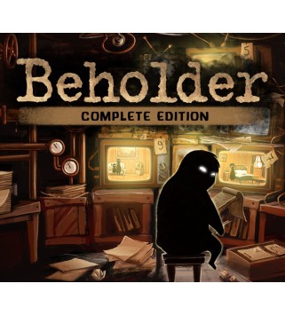 Beholder Complete Edition XBOX One / Xbox Series X|S Xbox One Key EUROPE